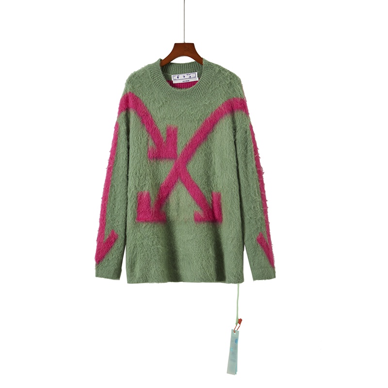 Áo Sweater Off White Thời Trang Cao Cấp