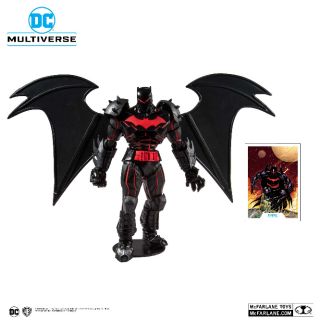 Mô hình Batman Hellbat Suit