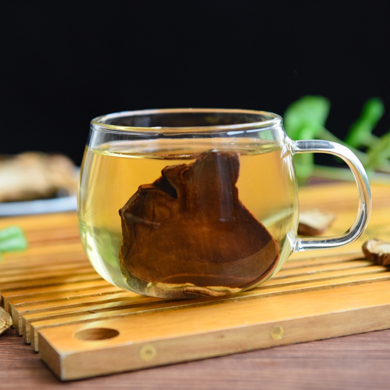 Cẩu Tích thái lát khô đẹp 100gr