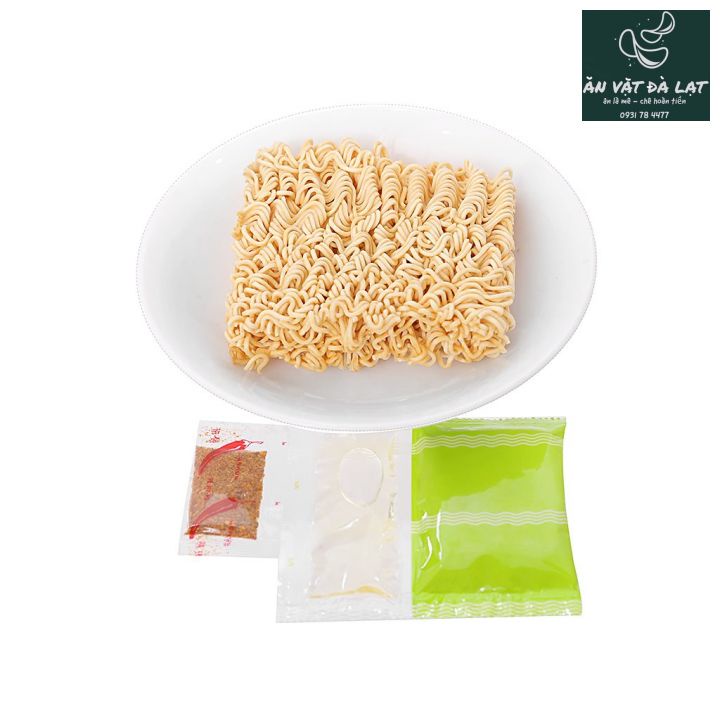 Mì Waiwai thịt heo bằm gói 60g | BigBuy360 - bigbuy360.vn