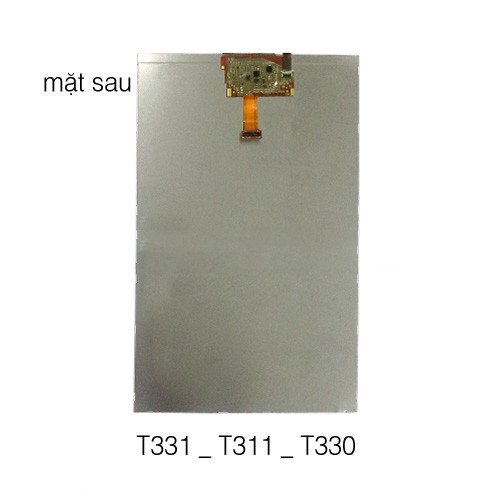 [Mã 255ELSALE giảm 7% đơn 300K] MÀN HÌNH SAMSUNG TAB T331 / T330 / T311 / T310 / T315 / T3110 ( TAB 3 8.0 ) ZIN | BigBuy360 - bigbuy360.vn