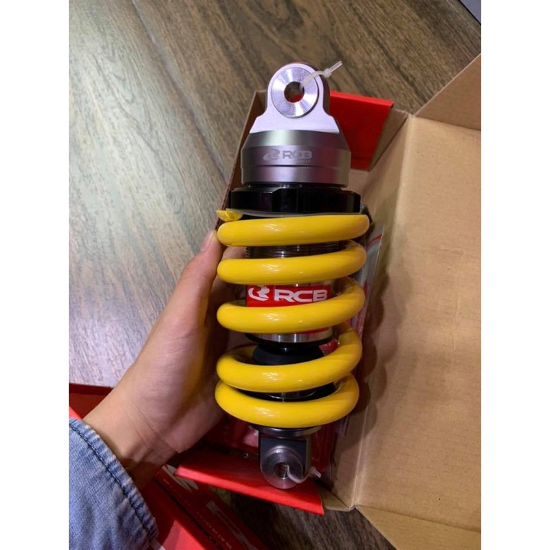 Phuộc RCB E2 không bình dầu