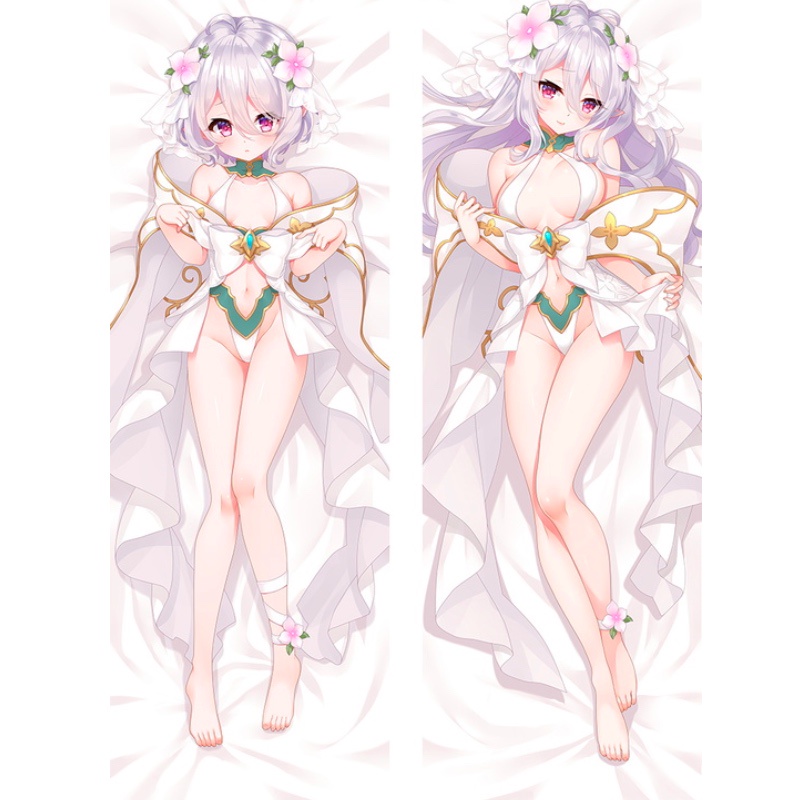 Vỏ Gối In Hình Công Chúa Otaku Pilow Kích Thước 60*180CM
