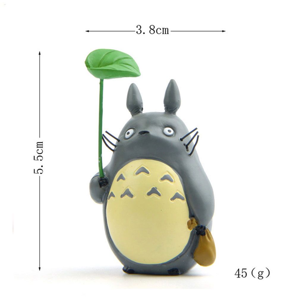 Epoch Mô Hình Mèo Totoro Mini Dùng Trang Trí