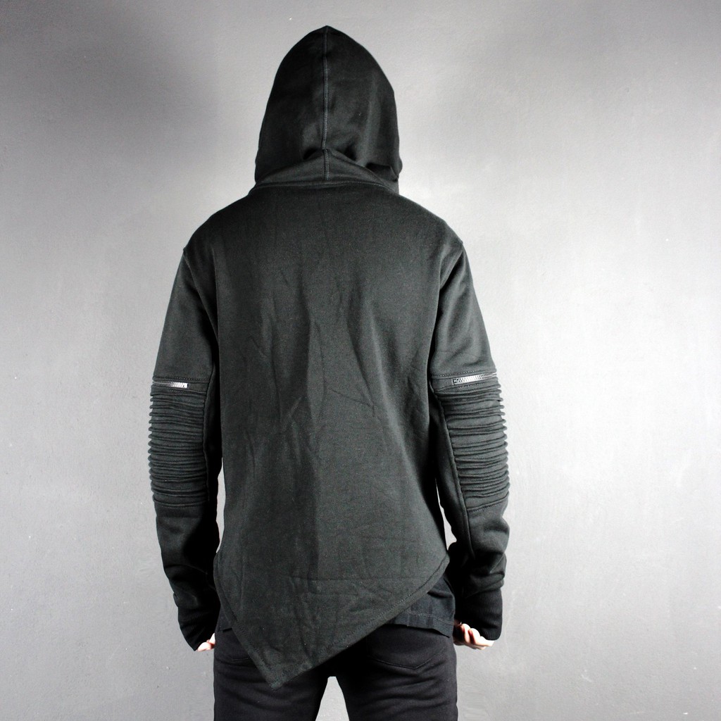 Áo khoác JACKET HUNTER BiKer  Lexuza 039