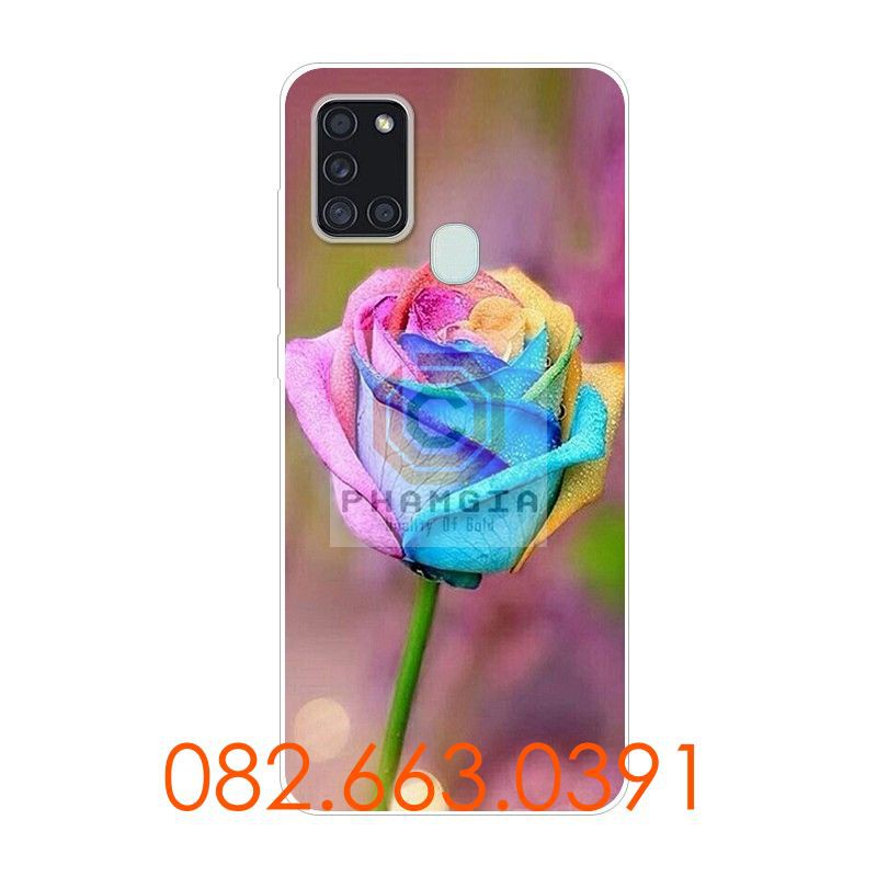 Ốp lưng Samsung M31 dẻo in hình đep (p2)