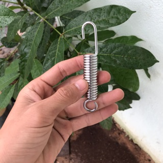 Lò xo chống nghiêng inox 304 cho các dòng xe honda