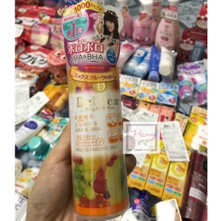 Tẩy da chết detclear