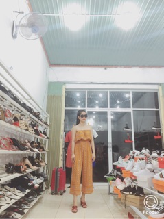 Jump thổ cẩm