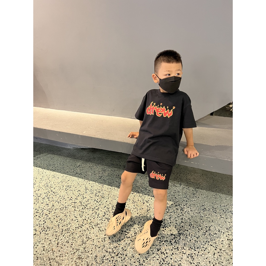 Quần áo trẻ em, bộ quần áo thun hè 2Bkids