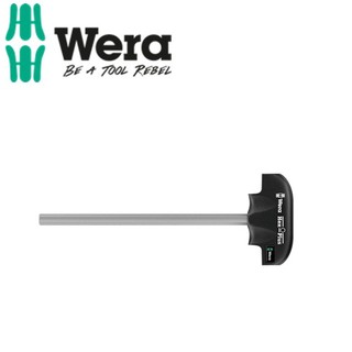 Khóa lục giác chữ T 454 Hex-Plus SW 3,0 x 100 mm, Wera 05013304001