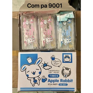Bộ Compa hộp gồm ruột chì, tẩy, eke thước kẻ, đo độ 9001 9018