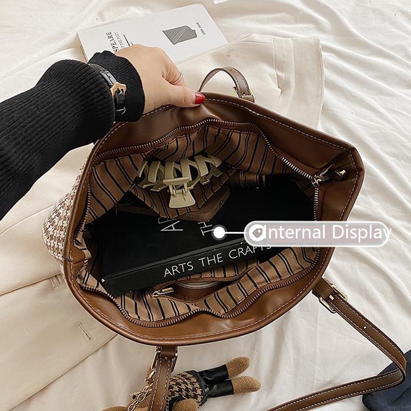 Túi tote Đeo Vai Thời Trang Cho Nữ