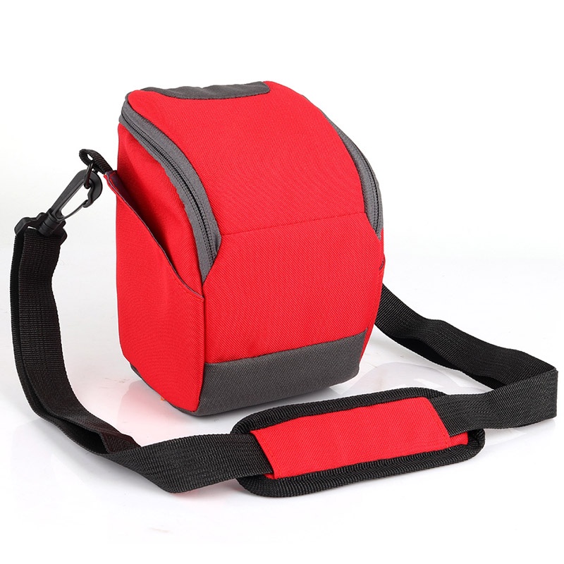 Túi Đựng Máy Ảnh Canon EOS M200 M100 M50 M50II M10 M6 M5 M3 M Powershot G5 x G5XII SX540 SX530 SX520 SX510 SX500 Hsx430 Sx4 Is20 Chất Lượng Cao