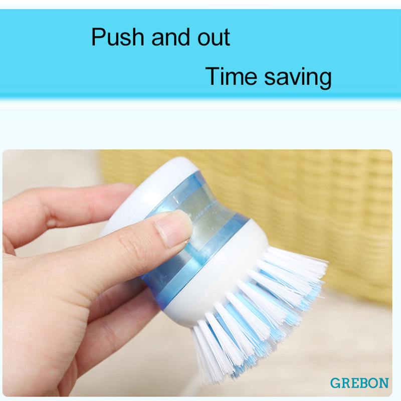 Cọ chà vệ sinh đa năng cho nhà bếp