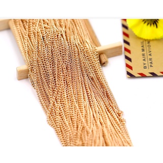 Dây xích handmade, phụ kiện cổ trang - quy cách 1met