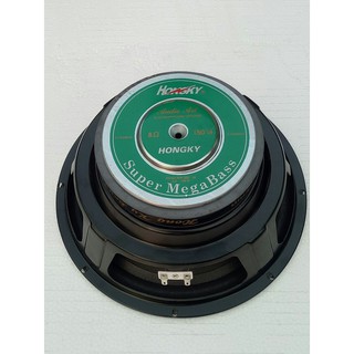 MỘT CỦ LOA BASS 25 HỒNG KỲ MÀNG VÀNG CAO CẤP - LOA33