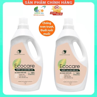 Nước lau nhà thiên nhiên bồ hòn sả chanh bạc hà khử mùi đuổi muỗi và côn trùng