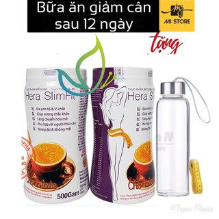 (chính hãng 500gr) Hera slimfit giảm cân an toàn đẹp dạ
