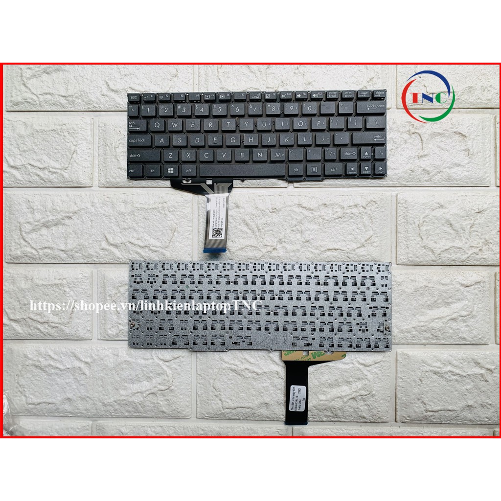 Bàn phím Laptop Asus T100TA, T100, T100A, T100C, T100T, T100TAF, T100TAL (phím trong máy)