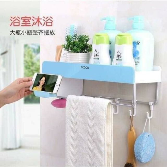 KỆ NHÀ TẮM ECOCO