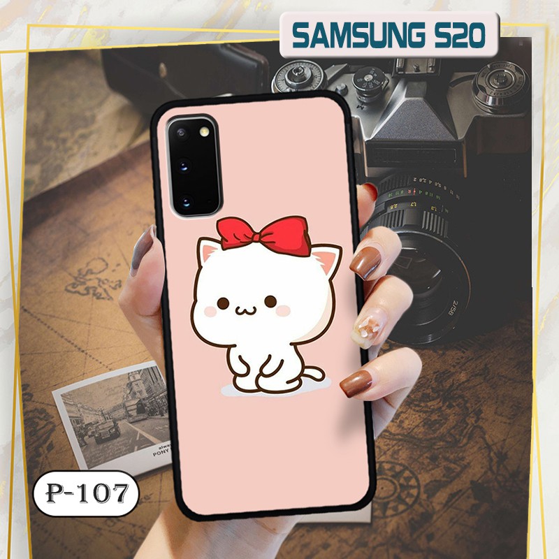 Ốp lưng Samsung Galaxy S20/ S20 5G- hoạt hình