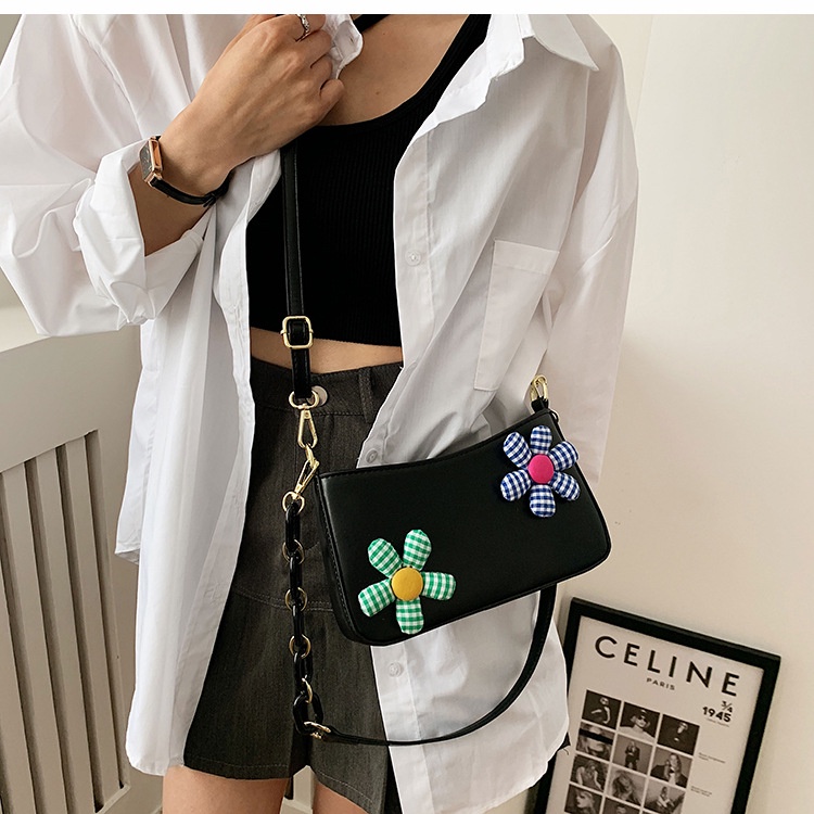 Túi Đeo Vai/Đeo Dưới Cánh Tay Dễ Phối Đồ Thời Trang Cho Nữ