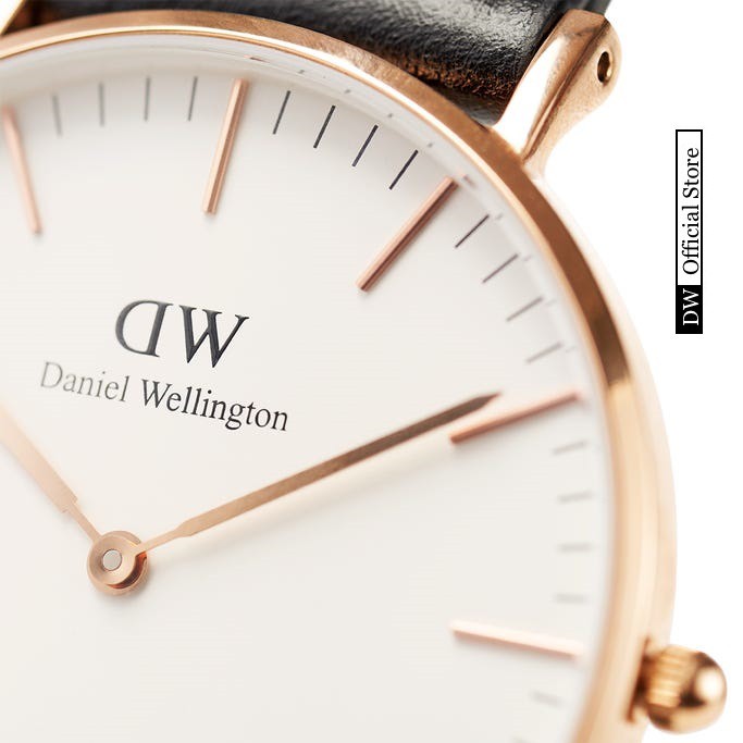 Đồng hồ nam Daniel Wellington CLASSIC DURHAM - DW chính hãng