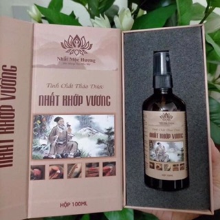 ĐÔNG Y NHẤT KHỚP VƯƠNG