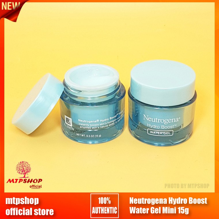 Kem Dưỡng Ẩm Neutrogena Hydro Boost Water Gel Mini 15g