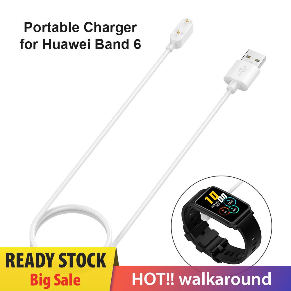 Dây cáp sạc nhanh usb chuyên dụng thích hợp cho Huawei Band 6 Pro / Huawei Watch Fit Honor Band 6