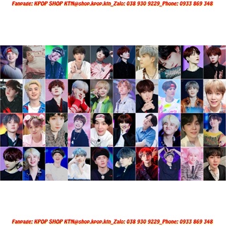 SÉT CARD IN FULL SUGA BTS