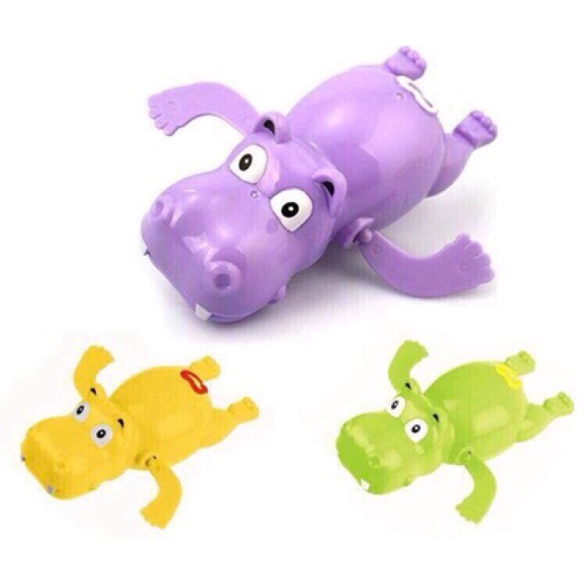 Đồ chơi thú bơi dưới nước