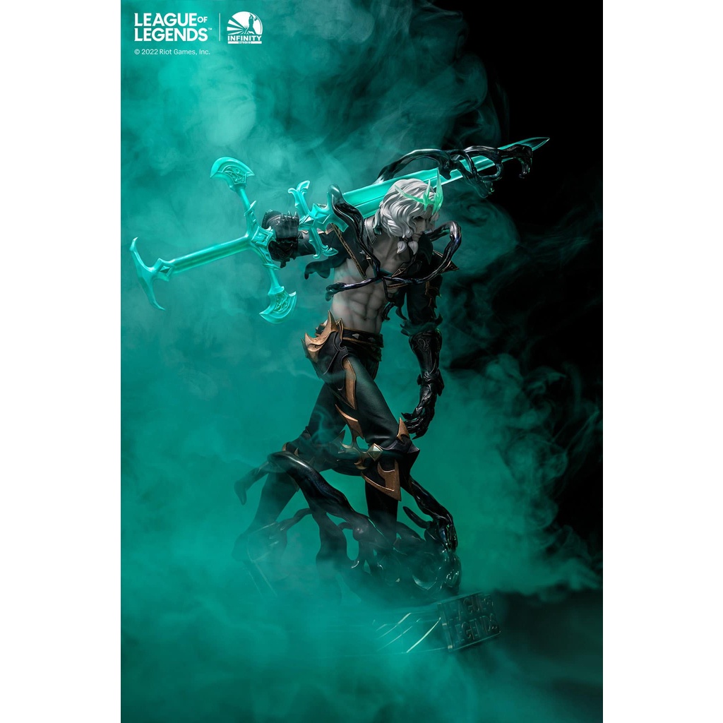 Mô hình LoL Viego 35cm Infinity Studio - Mô hình LMHT Viego chính hãng Riot Games
