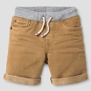 Quần short jeans, kaki bé trai