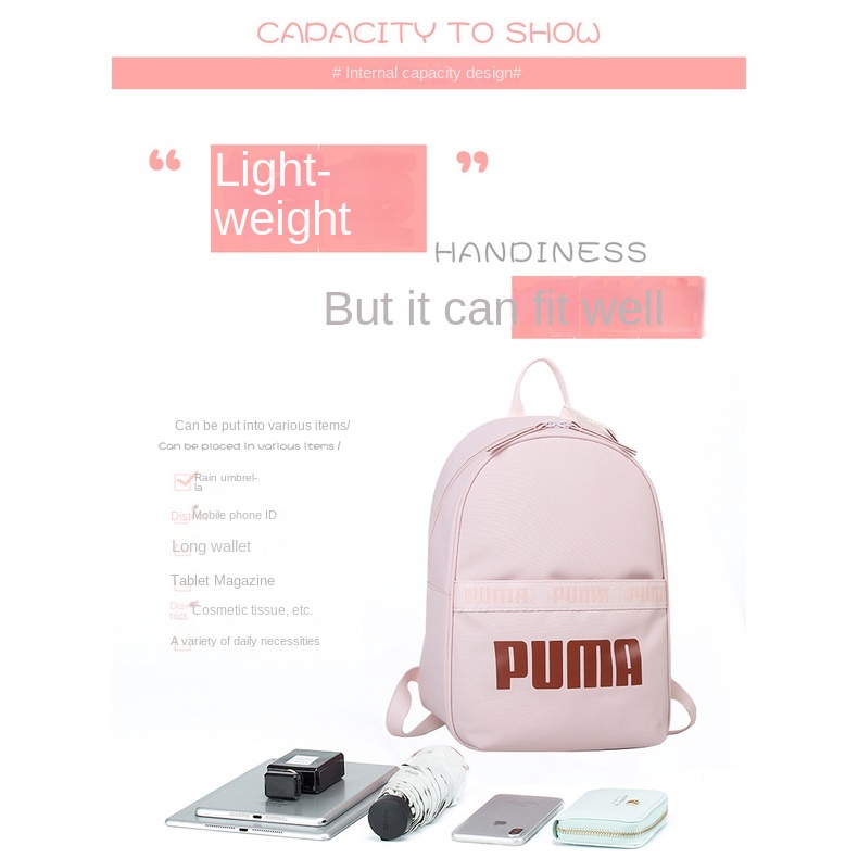 Ba Lô Puma Đi Học Đựng Máy Tính Kích Cỡ Lớn Dành Cho Nam Và Nữ