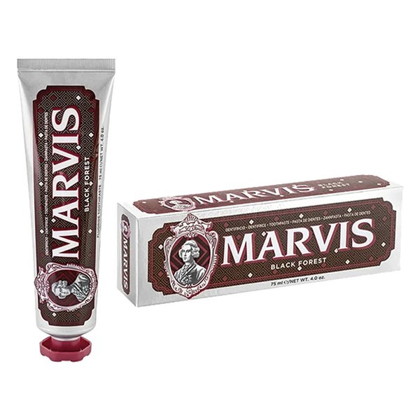 Kem Đánh Răng Marvis Black Forest - 75ml