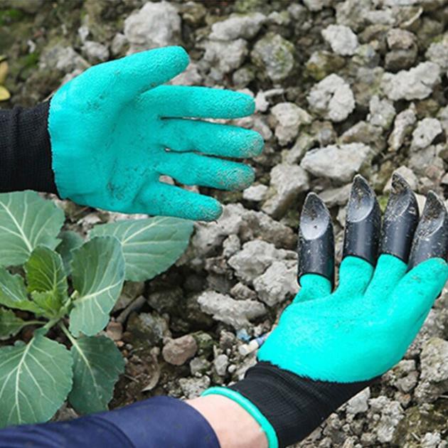[HCM] Găng tay làm vườn thông minh
