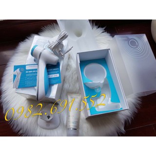 Bộ máy rửa mặt ageLOC Lumispa Nuskin chính hãng