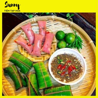 Nem chua ngon Đặc sản Gia Lai