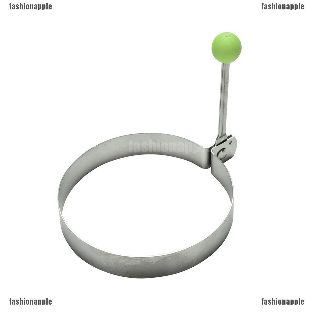 Khuôn Chiên Trứng Ốp La Nhiều Hình Dáng Bằng Thép Không Gỉ