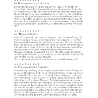 Tinh chất chống Oxy hóa The Ordinary EUK 134 0,1% 30ml