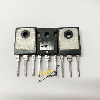 Linh Kiện Tháo Máy, IRFP4468 4468 Kênh N 195A 100V TO-247 (Cam Kết Sống 100%)
