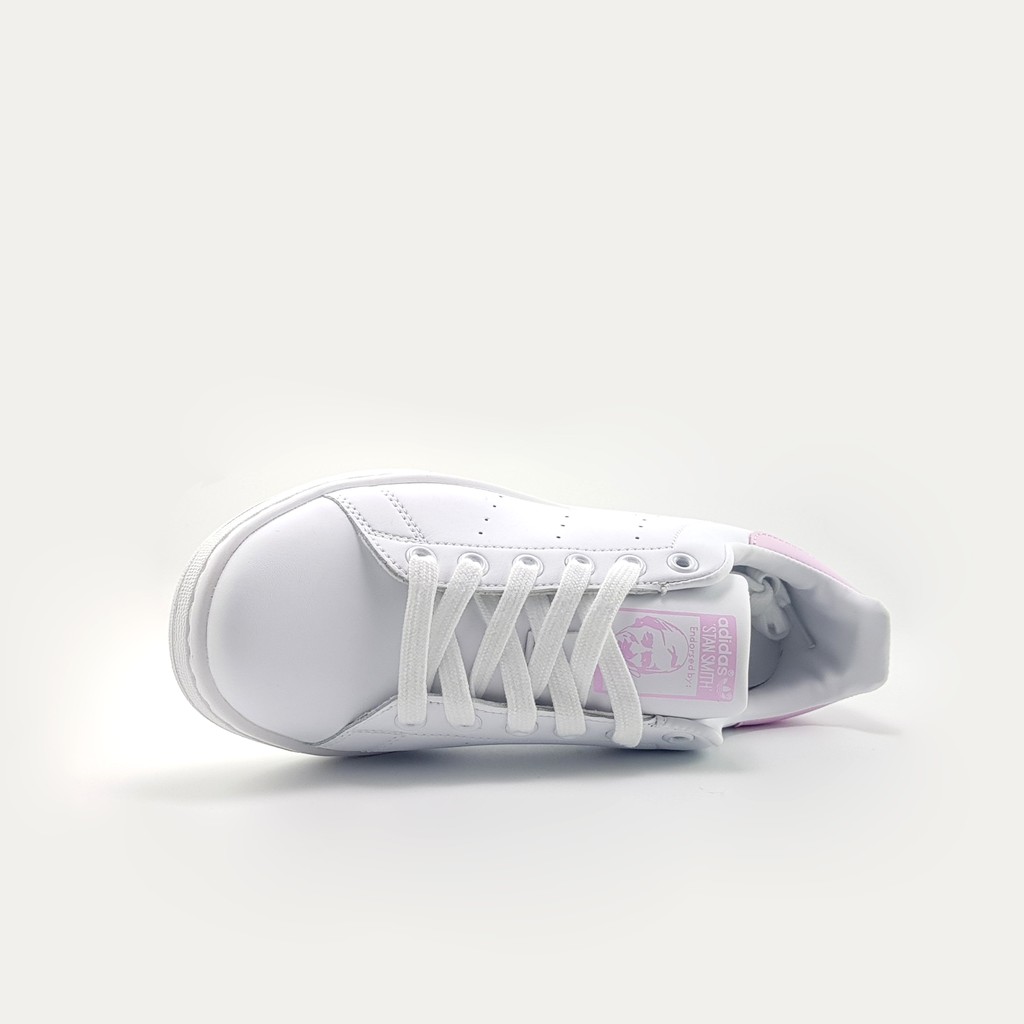 [full box] Giày Sneaker Stan Smith White/Pink