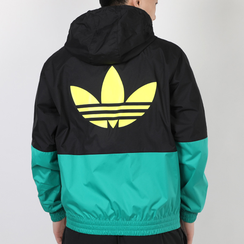 Áo Khoác Adidas Trefoil 12.12 Chính Hãng Cho Nam 5924 + + + 100% | BigBuy360 - bigbuy360.vn