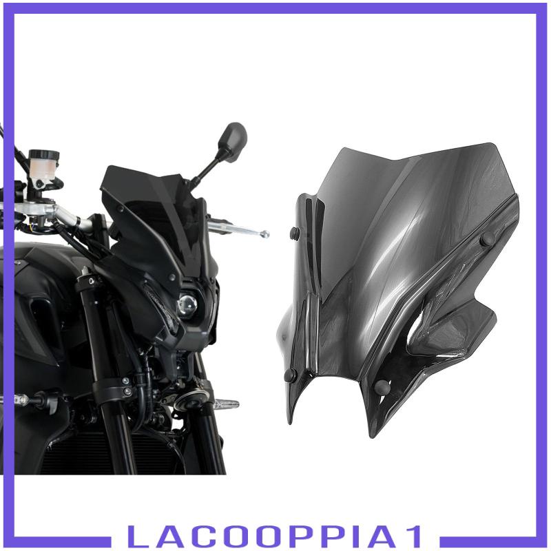 Kính Chắn Gió Lacooppia1 Chuyên Dụng Cho Xe Mô Tô Yamaha MT 09 FZ 09
