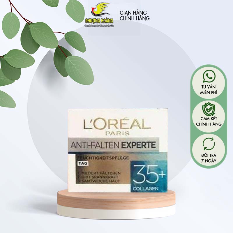 Kem Dưỡng Da LOREAL 35+, 45+,55+, 65+ ĐỨC - PH019