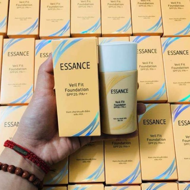 Kem nền che khuyết điểm Esance