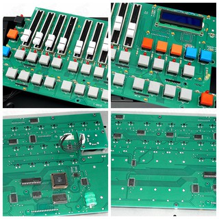 BÀN KHIỂN ÁNH SÁNG DISCO 240