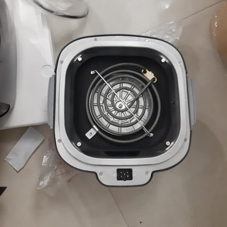 Nồi chiên không dầu Caso AF400